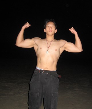 Mid fitness journey